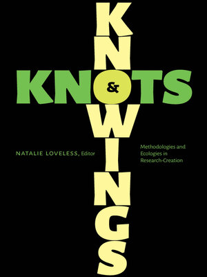 cover image of Knowings and Knots